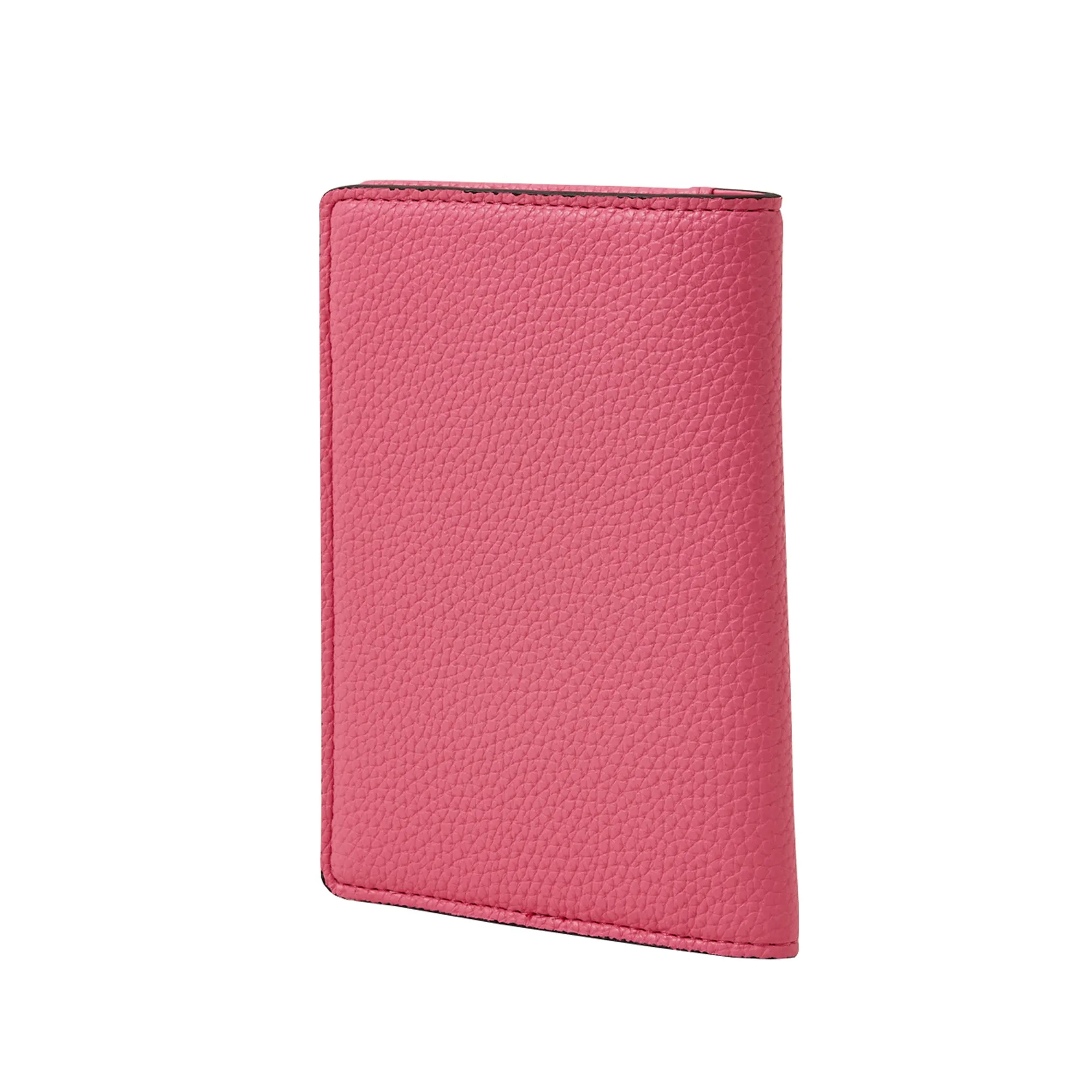 Accessorize London Women's Pink Passport Holder