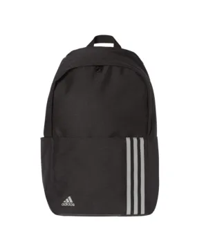 Adidas - 18L 3-Stripes Embroidered Adidas Backpack