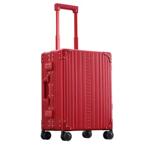 Aleon Aircraft Grade Aluminum 21″ Classic Carry-On Spinner