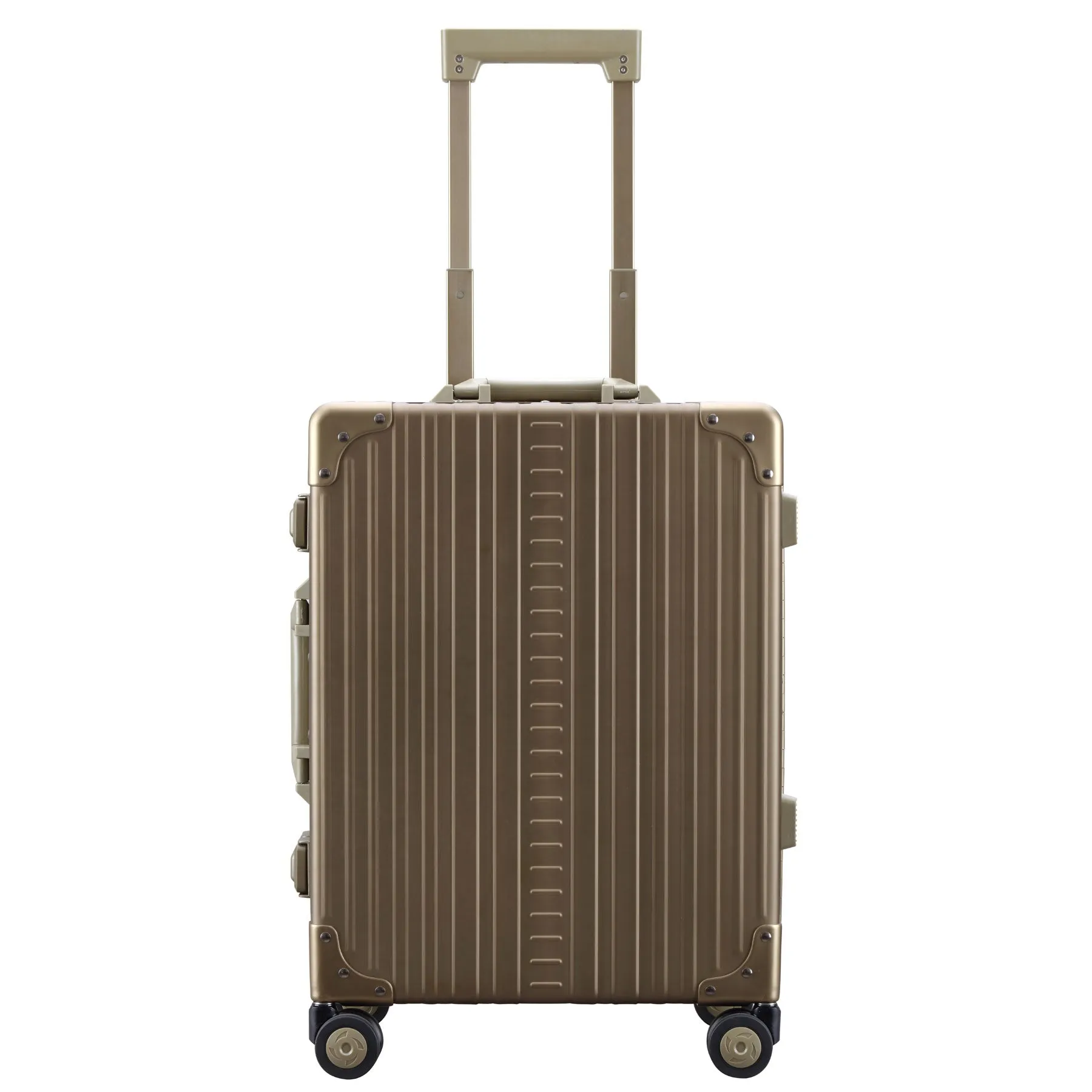 Aleon Aircraft Grade Aluminum 21″ Classic Carry-On Spinner