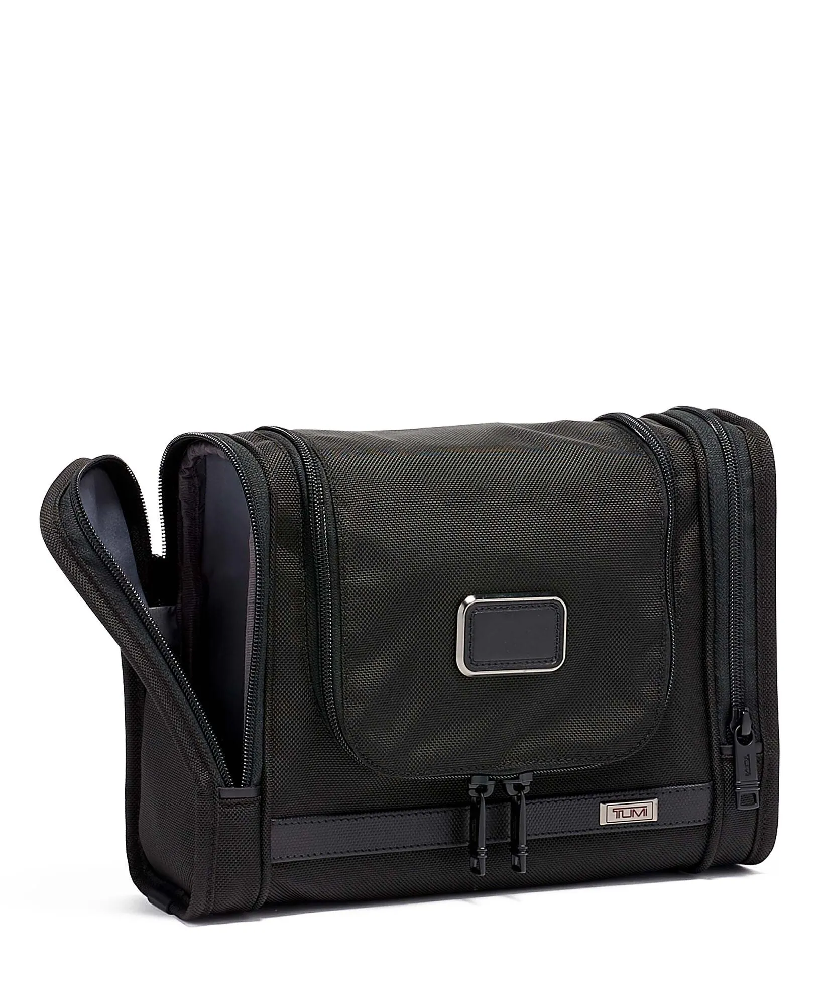 ALPHA 3 HANGING TRAVEL KIT - BLACK