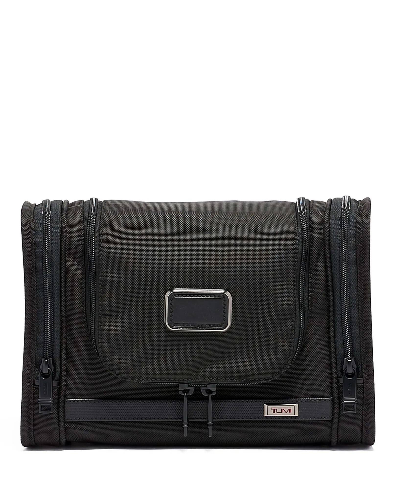 ALPHA 3 HANGING TRAVEL KIT - BLACK