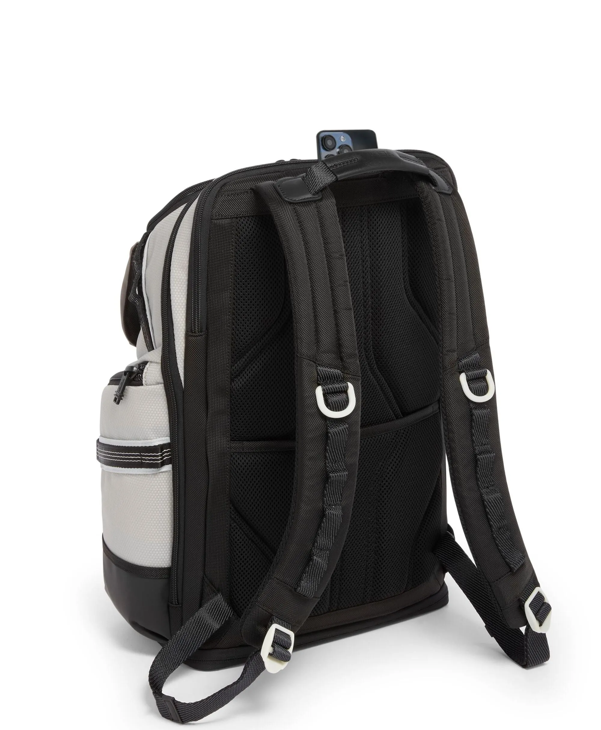 ALPHA BRAVO Nomadic Backpack - Chalk