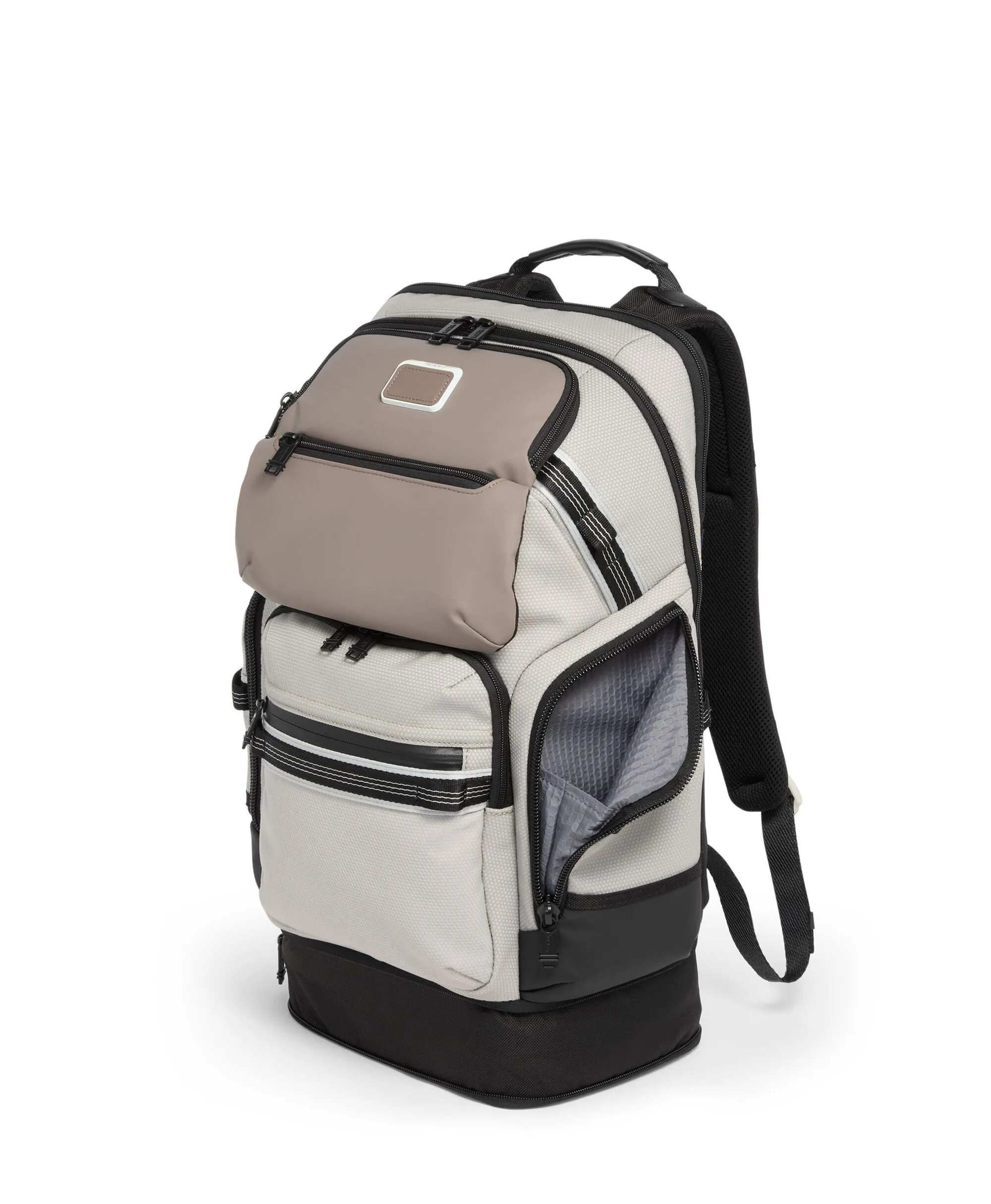 ALPHA BRAVO Nomadic Backpack - Chalk