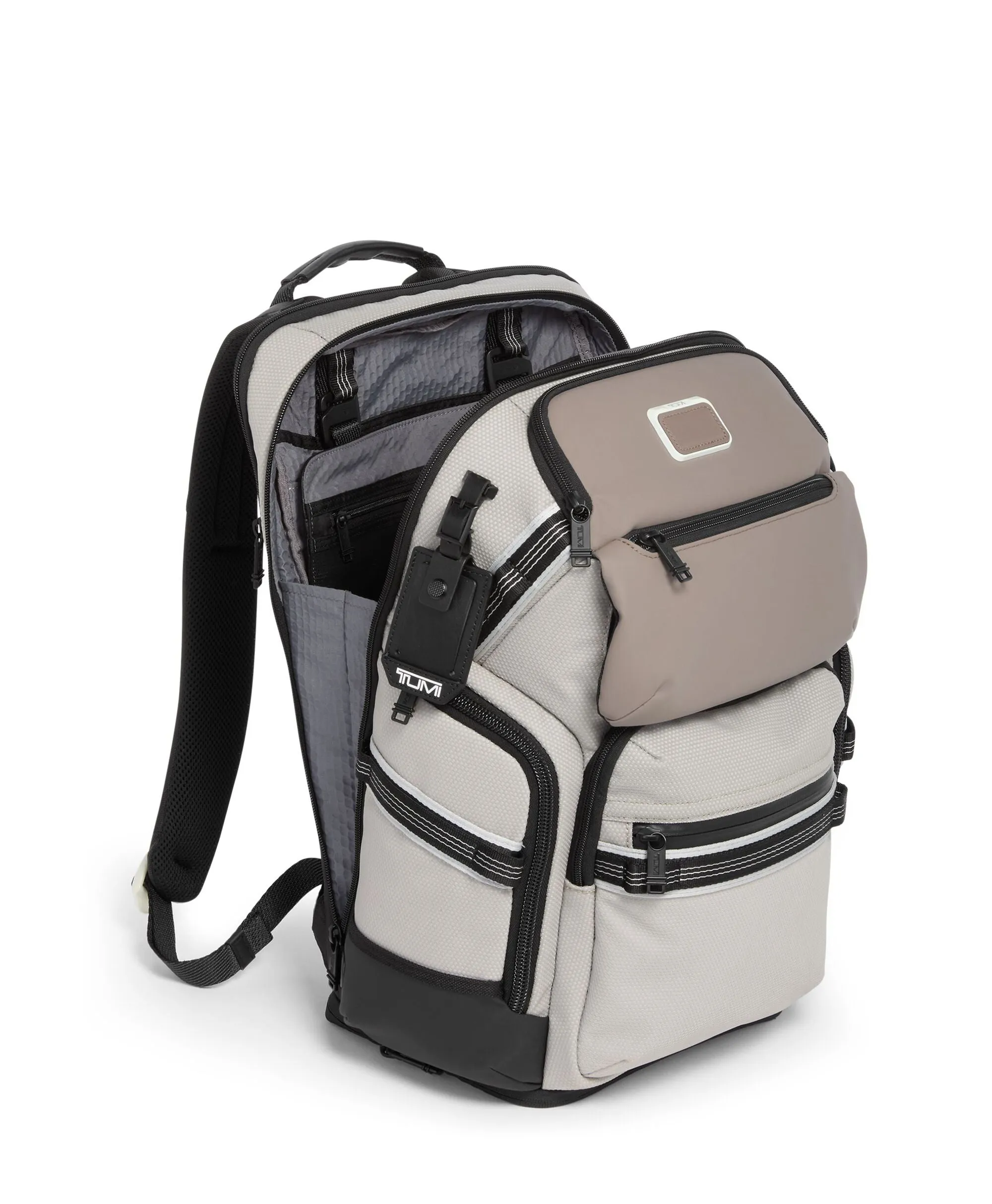 ALPHA BRAVO Nomadic Backpack - Chalk