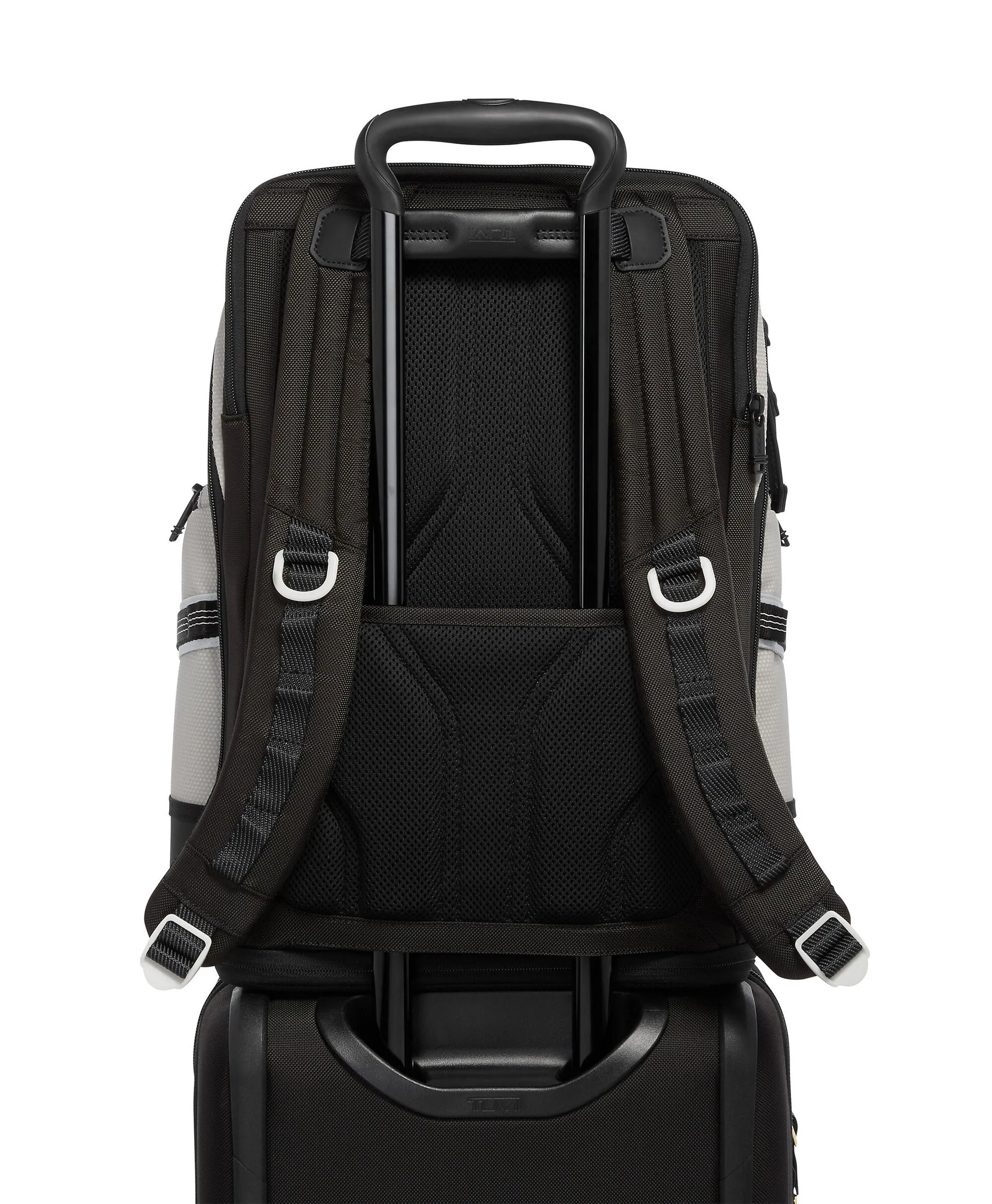 ALPHA BRAVO Nomadic Backpack - Chalk