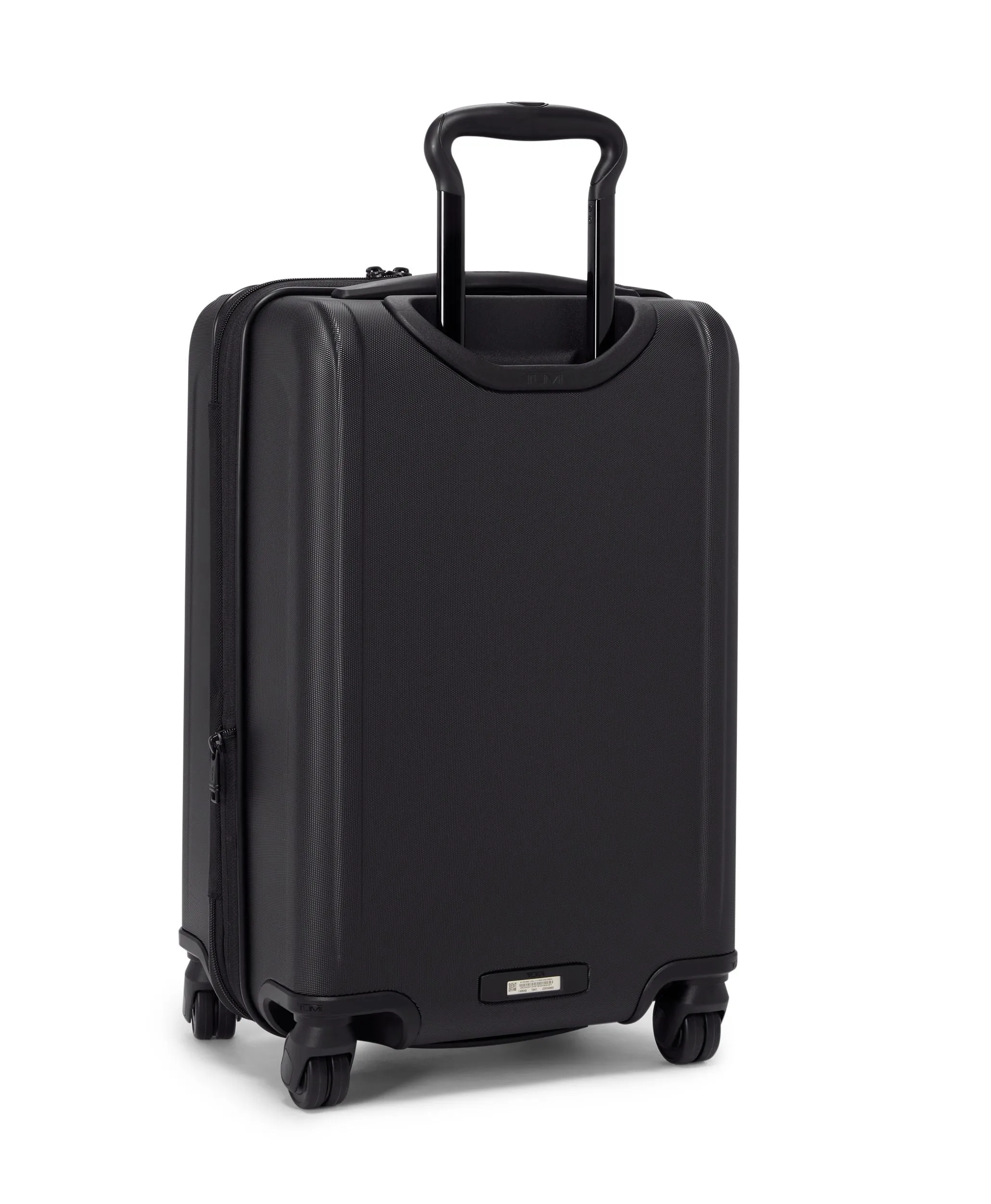 ALPHA HYBRID 4 Wheeled International Expandable Carry-On Small - Black