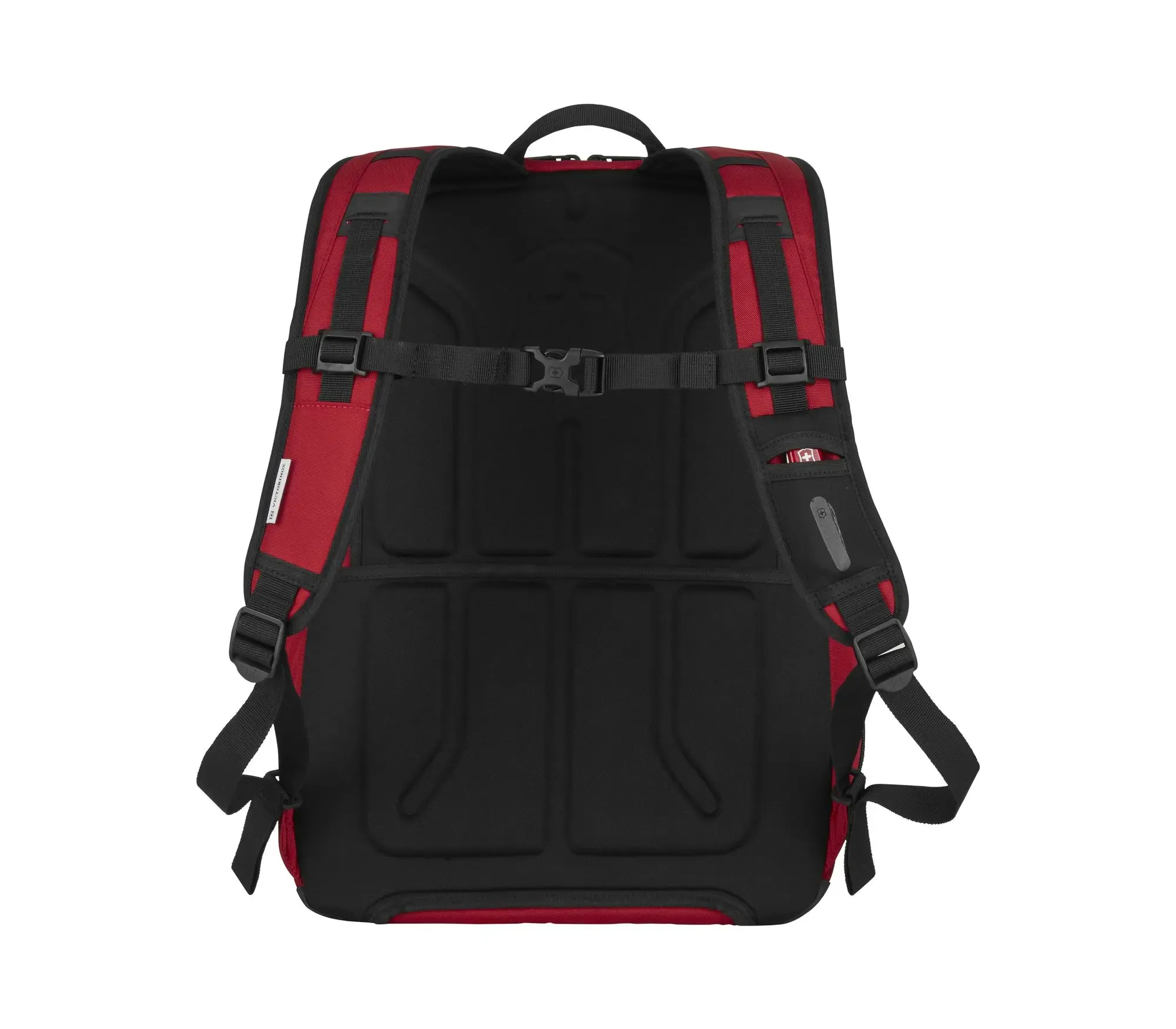 Altmont Original Vertical-Zip Laptop Backpack - Red