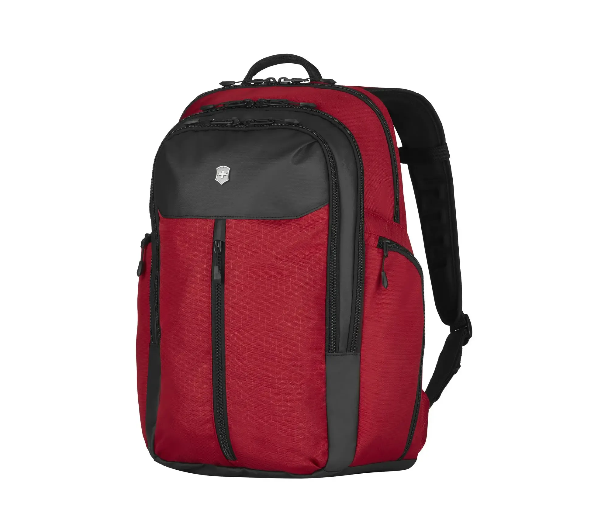 Altmont Original Vertical-Zip Laptop Backpack - Red