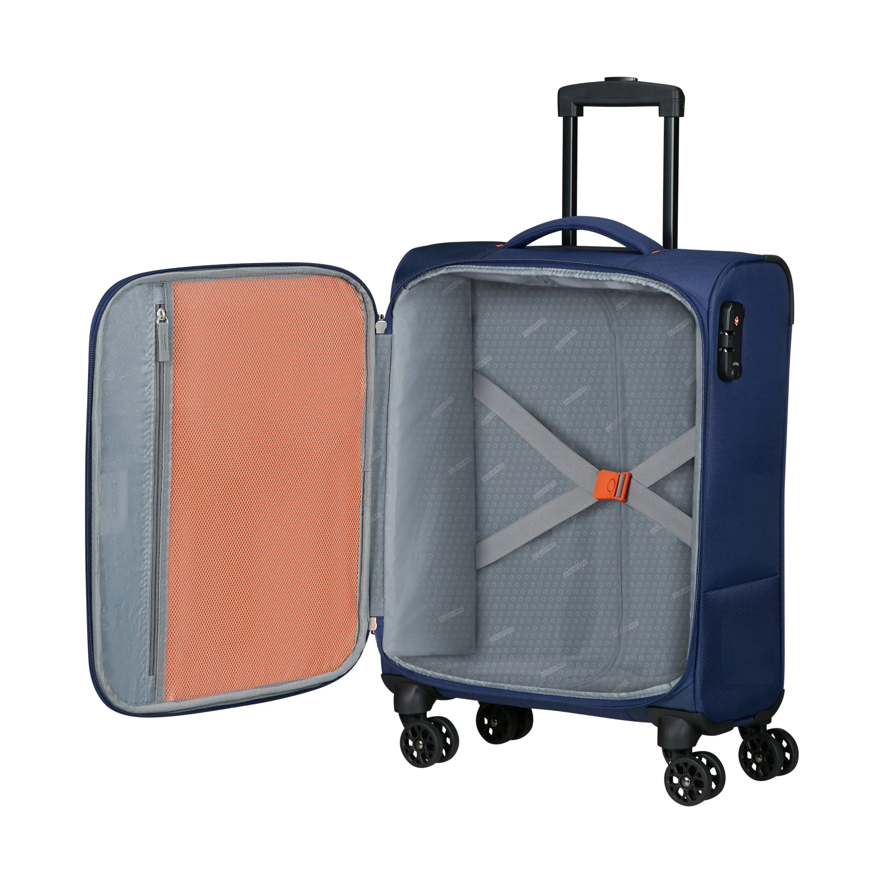 American Tourister Sun Break Spinner Carry-On 21.5"