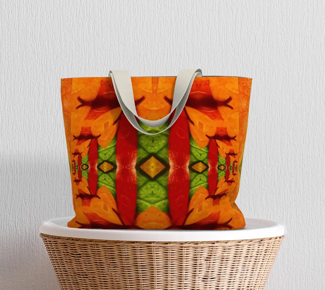 Autumn Large Tote 6