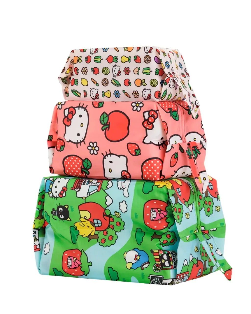 Baggu 3D Zip Set