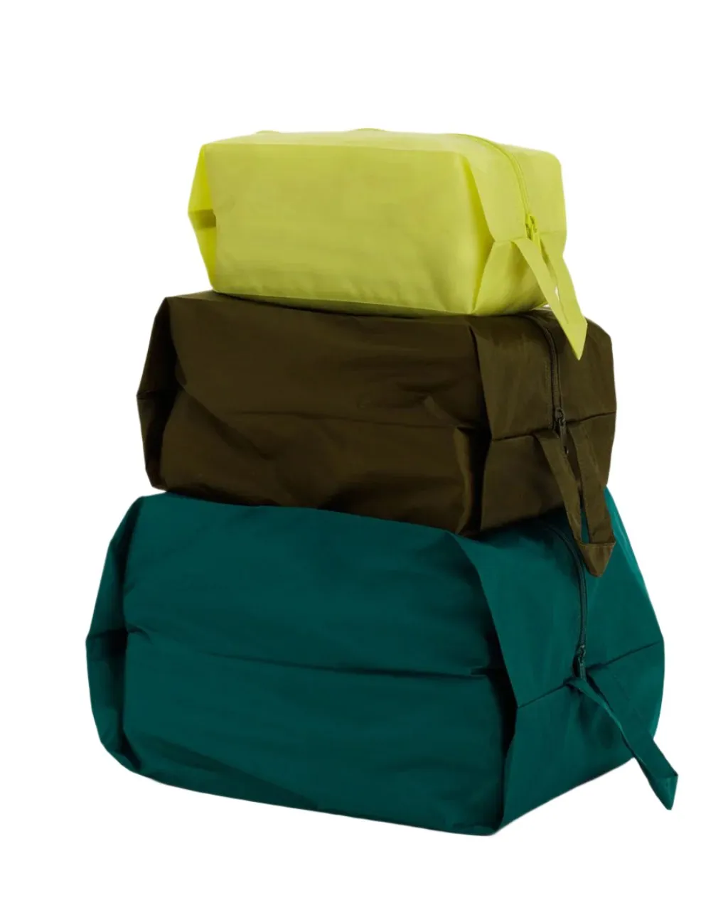 Baggu 3D Zip Set