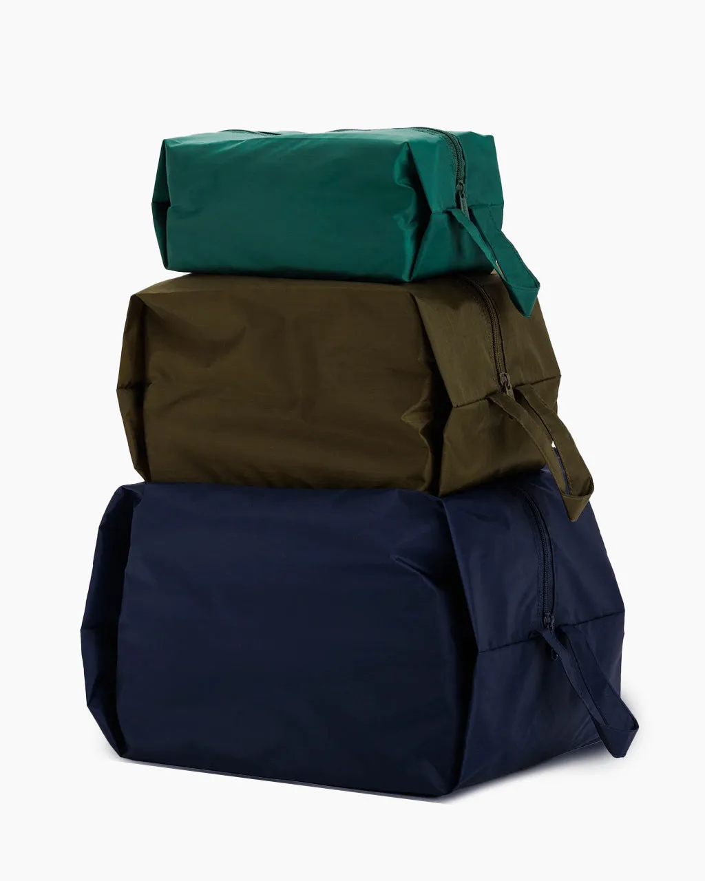 Baggu 3D Zip Set