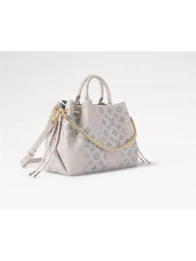 Bella Mahina Tote Bag Brun Grey