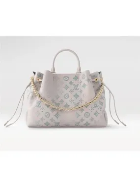 Bella Mahina Tote Bag Brun Grey