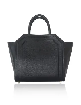 Black Medium Sharon Tote