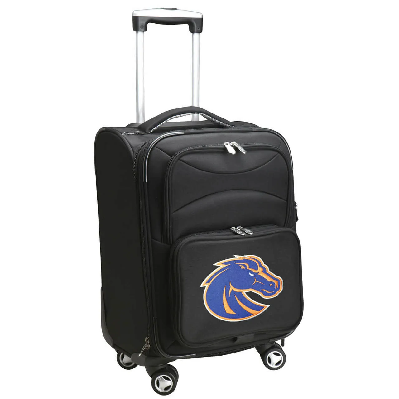 Boise State Broncos 21" Carry-on Spinner Luggage