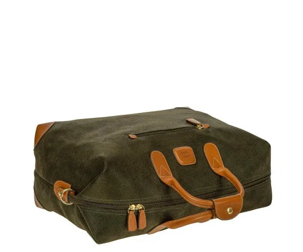 Bric's Life 18" Carry On Cargo Duffle Assorted Colors