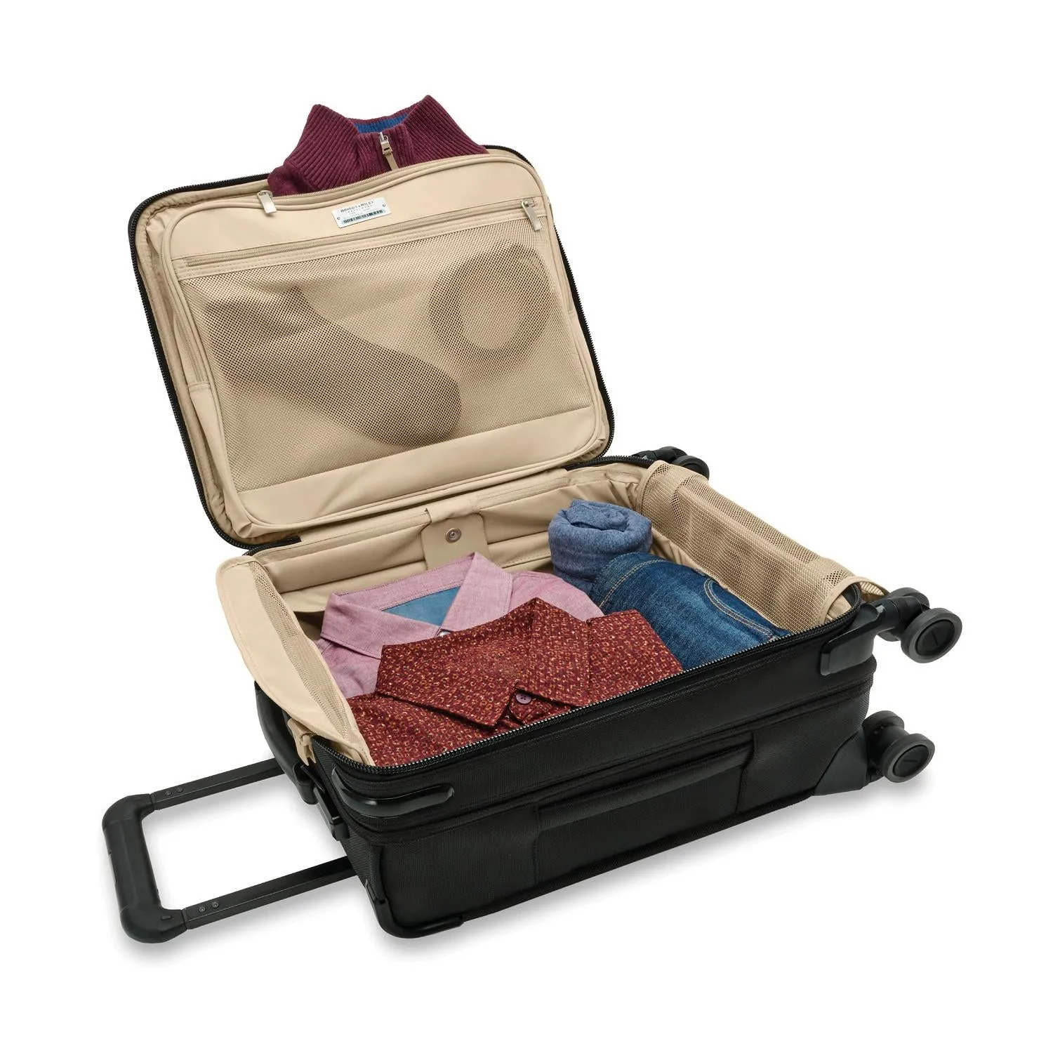 Briggs & Riley Baseline BLU119CXSP Compact Carry-On Spinner