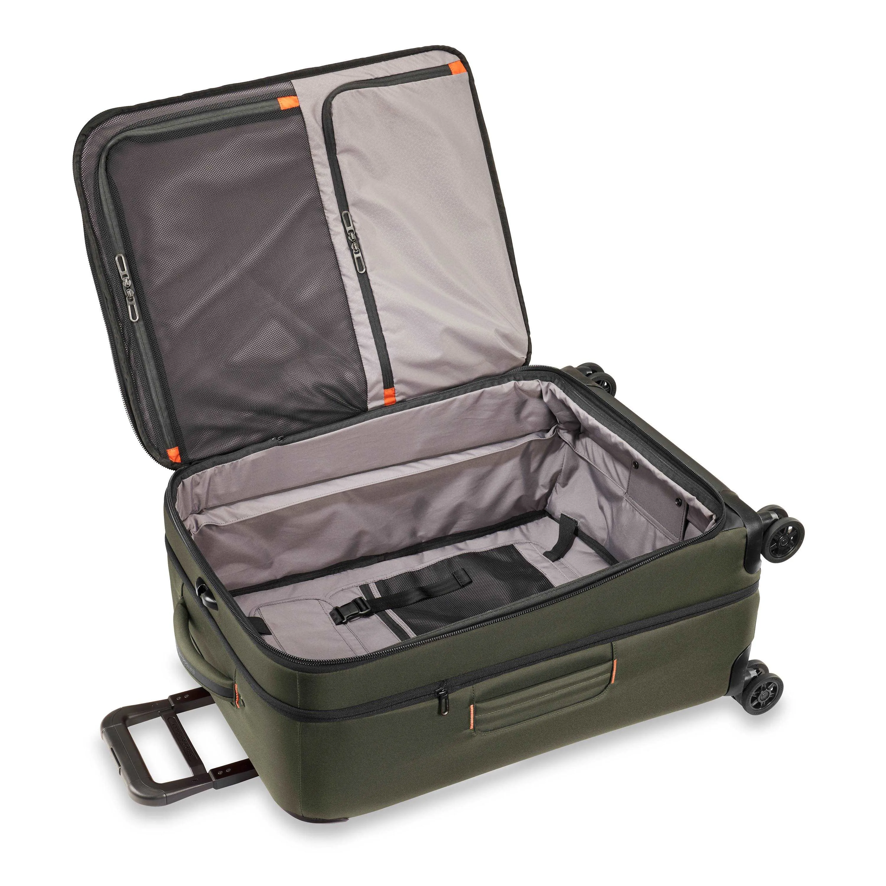 Briggs & Riley ZDX 26 Inch Medium Expandable Spinner Luggage