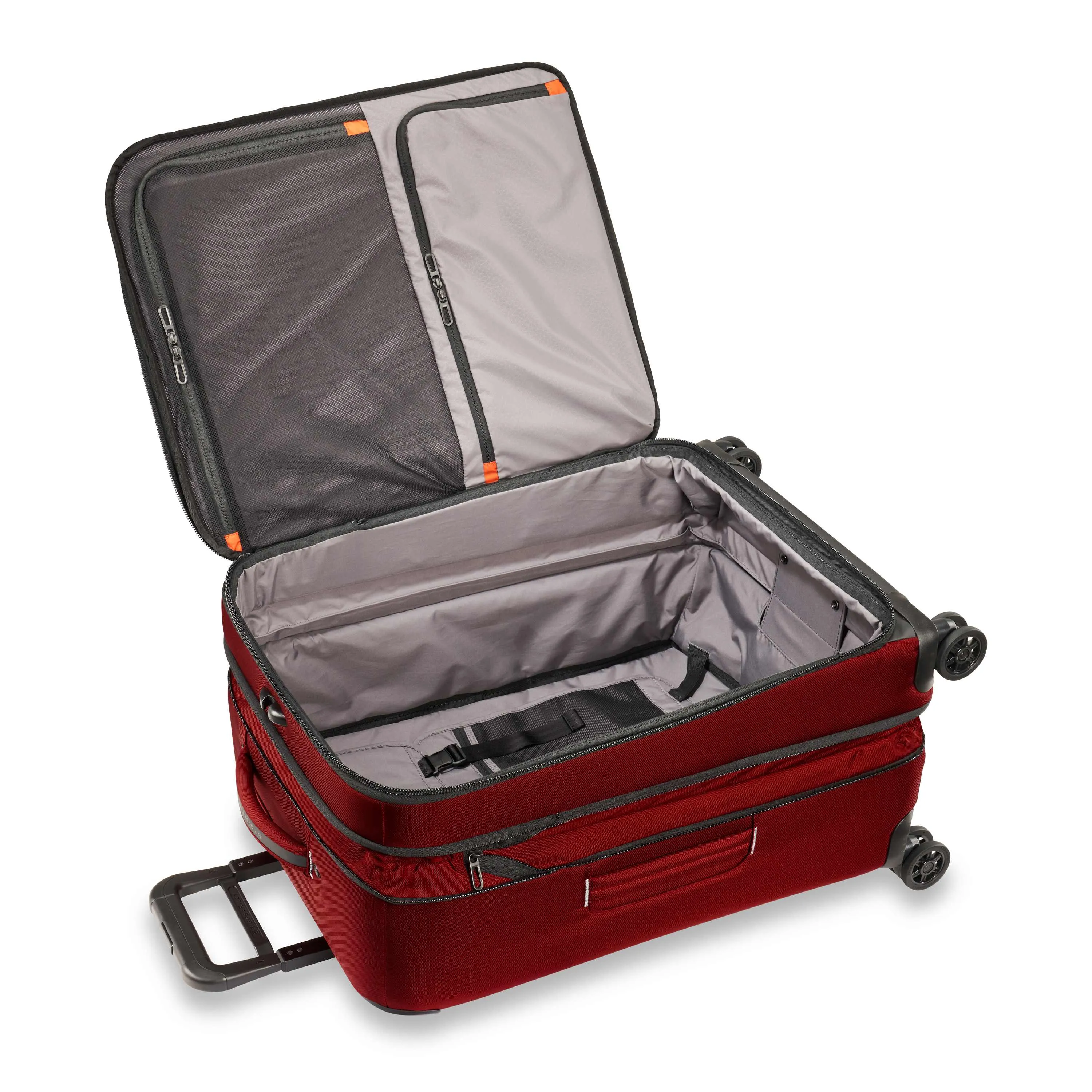 Briggs & Riley ZDX 26 Inch Medium Expandable Spinner Luggage