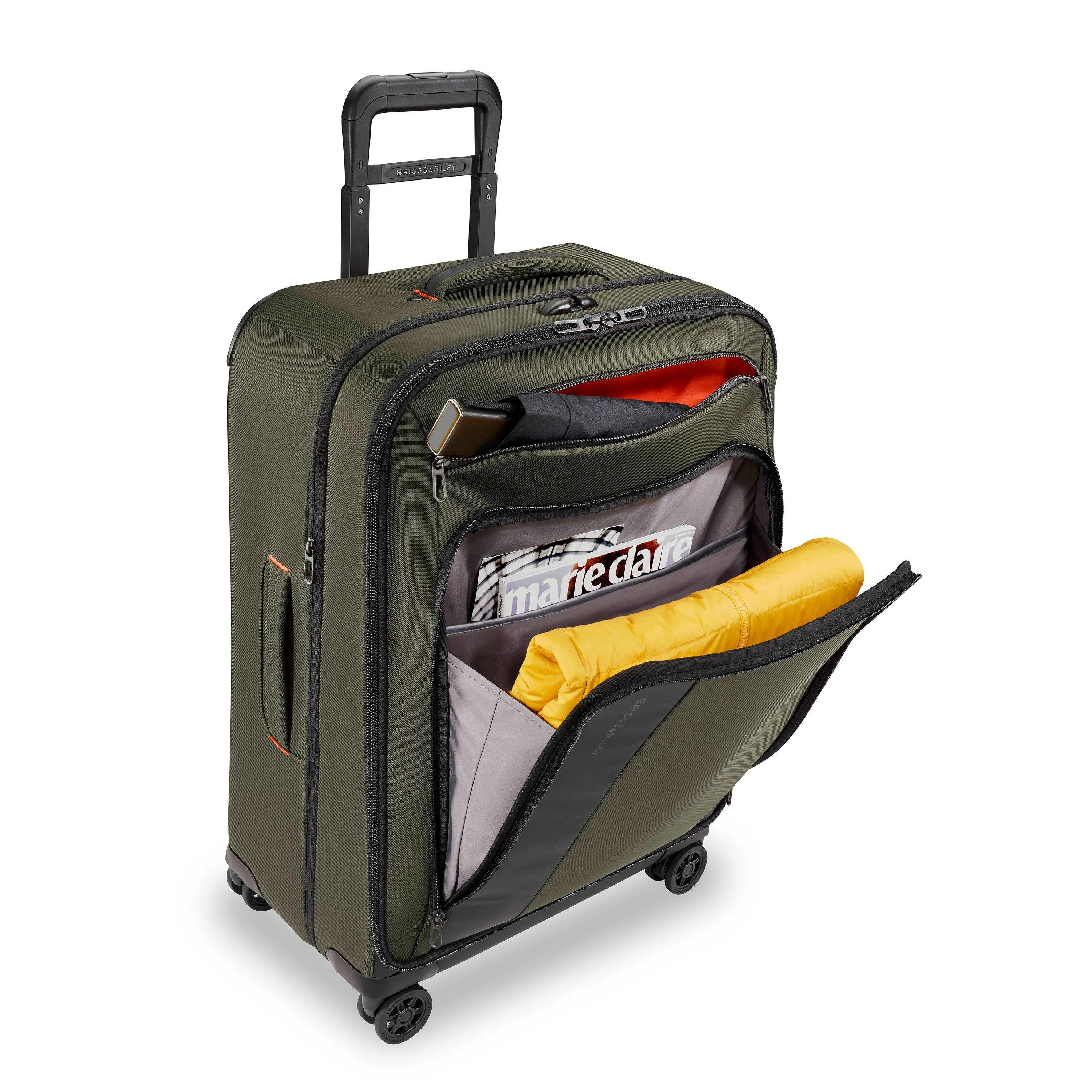 Briggs & Riley ZDX 26 Inch Medium Expandable Spinner Luggage