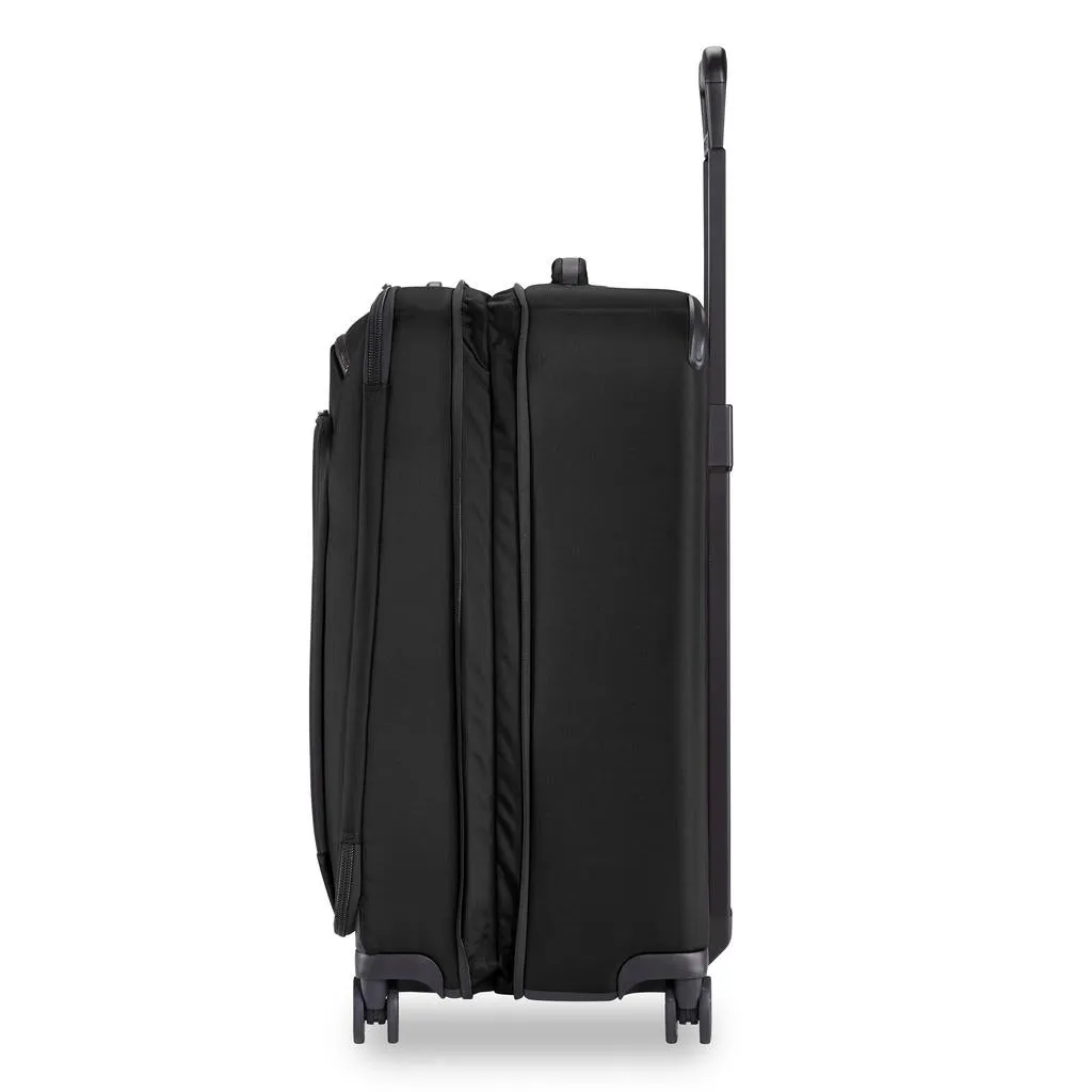 Briggs & Riley ZDX 26 Inch Medium Expandable Spinner Luggage