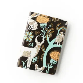 Brown Brama Fauna Passport Cover