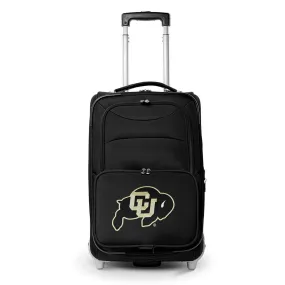 Buffaloes Carry On Luggage | Colorado Buffaloes Rolling Carry On Luggage