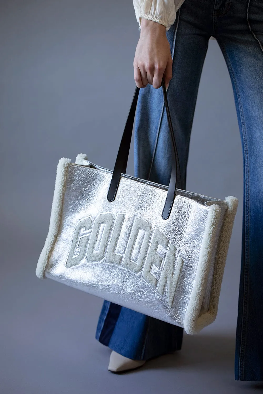 California Bag E-W "Golden"