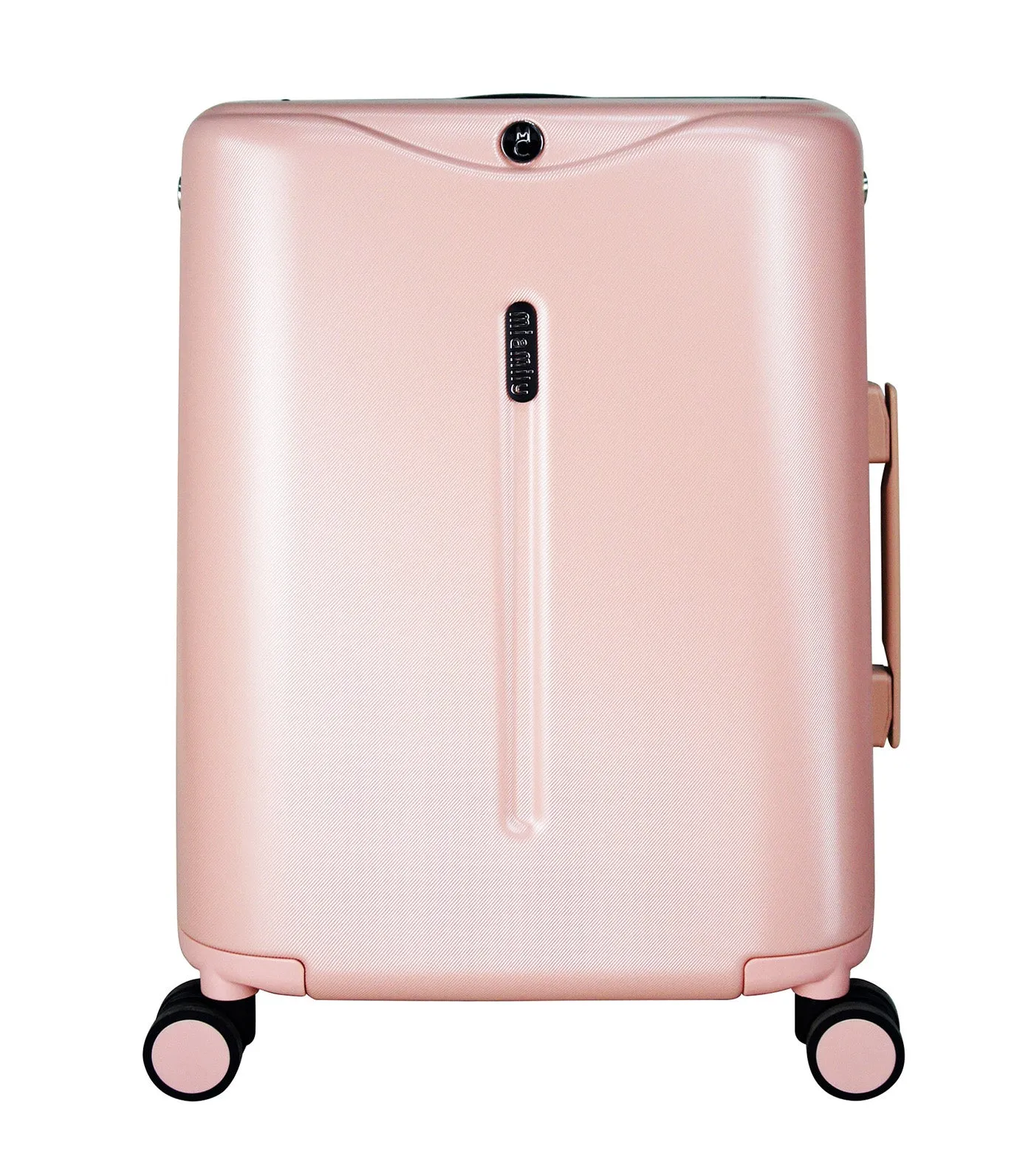 Carry-On Luggage Dusty Pink