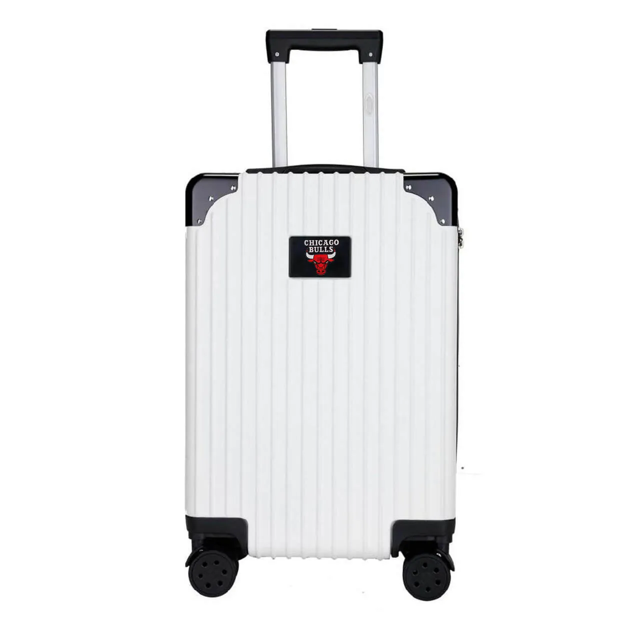 Chicago Bulls Premium 2-Toned 21" Carry-On Hardcase