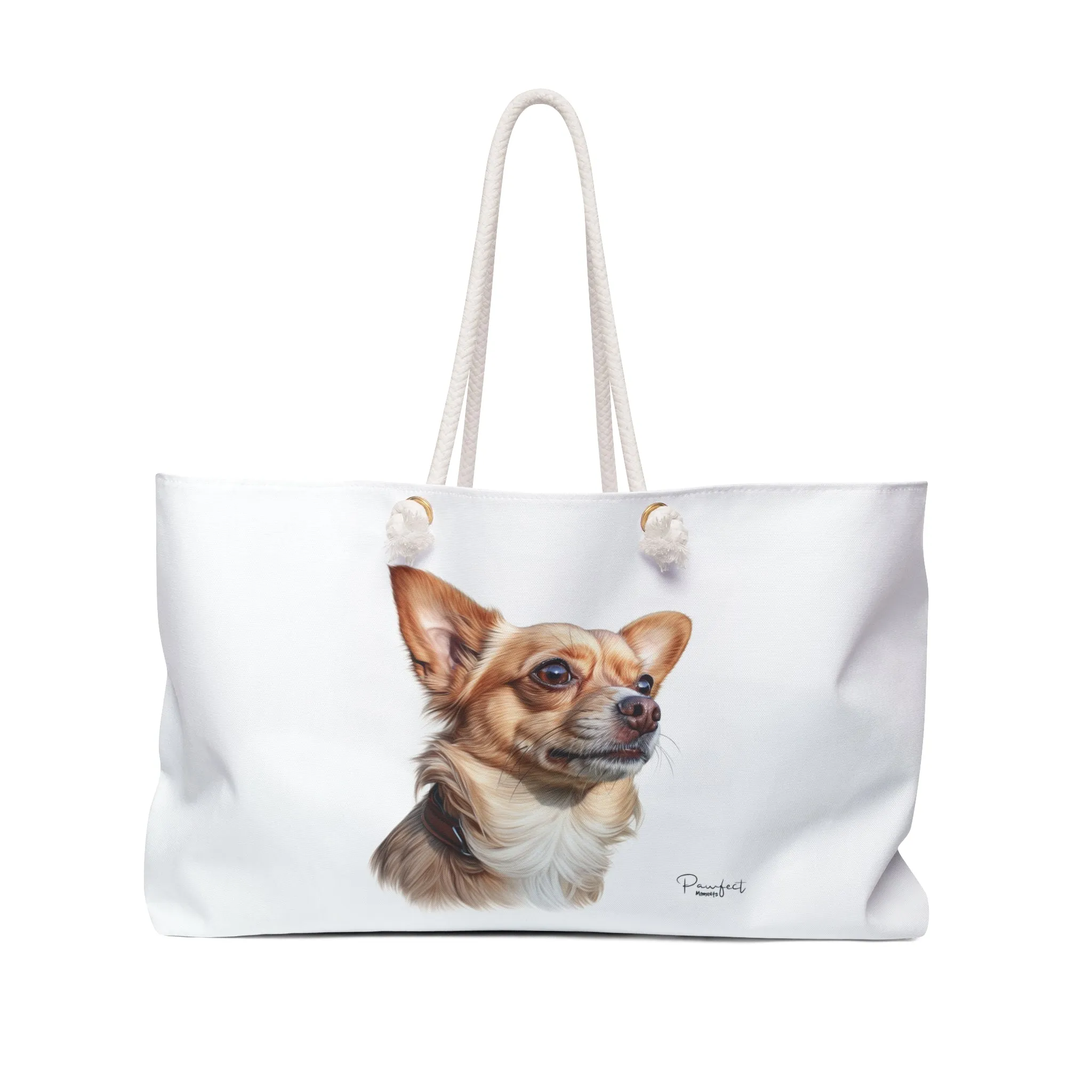 Chihuahua Weekender Bag