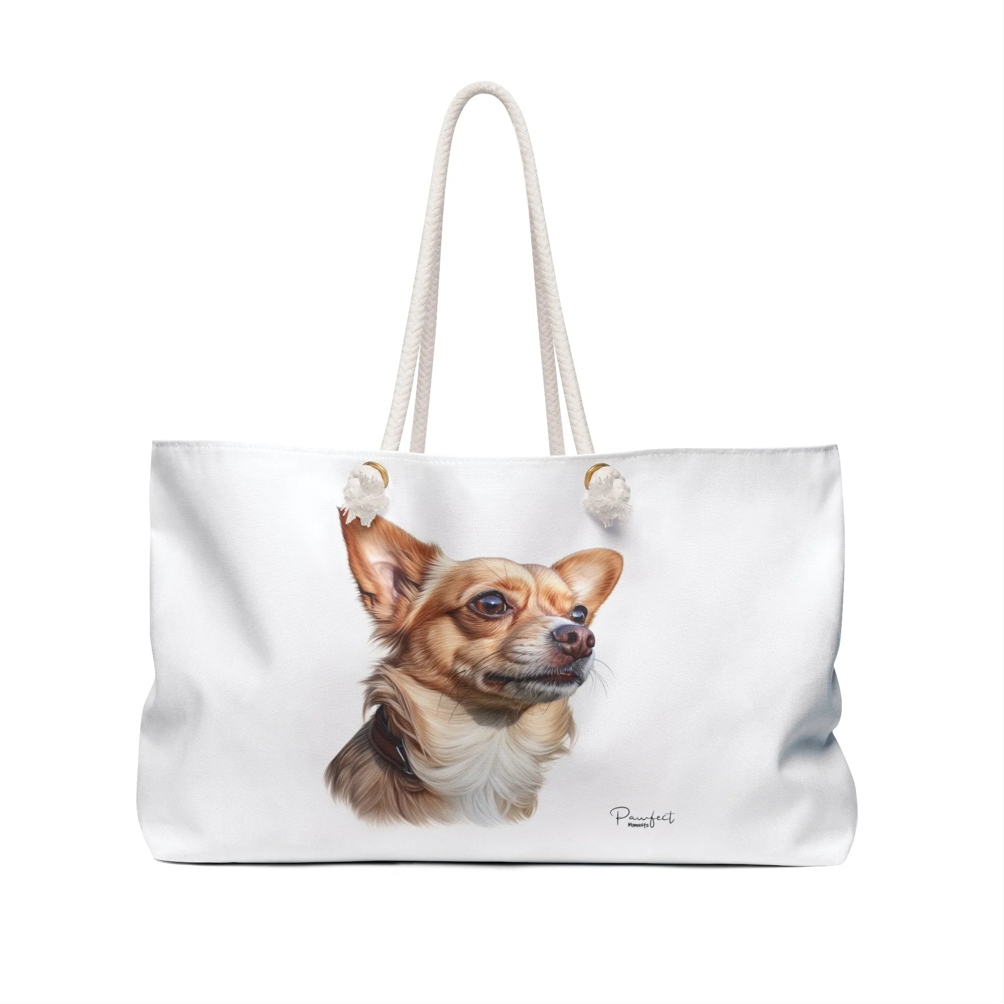 Chihuahua Weekender Bag