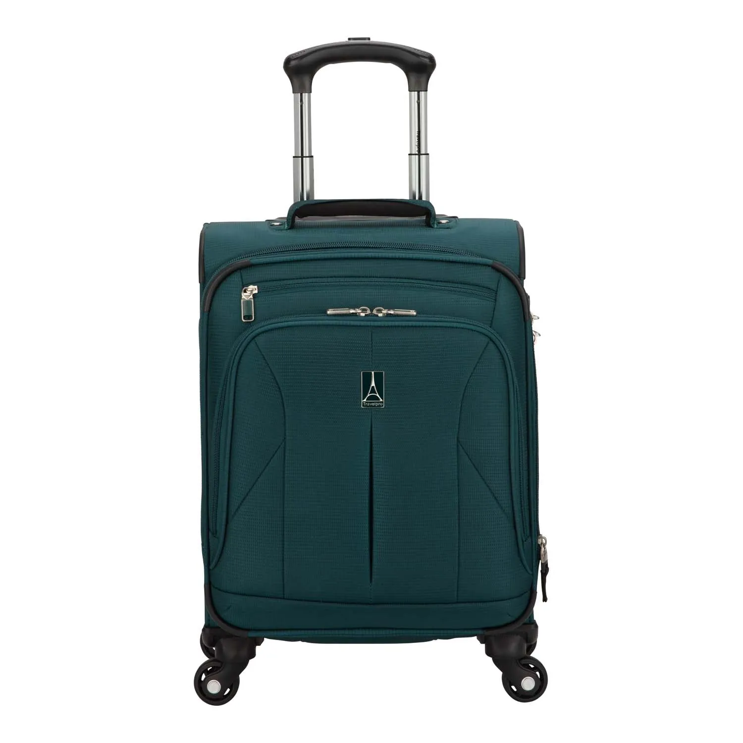 Connoisseur 4 - 21.75 Inch Carry-On Expandable Spinner Suitcase