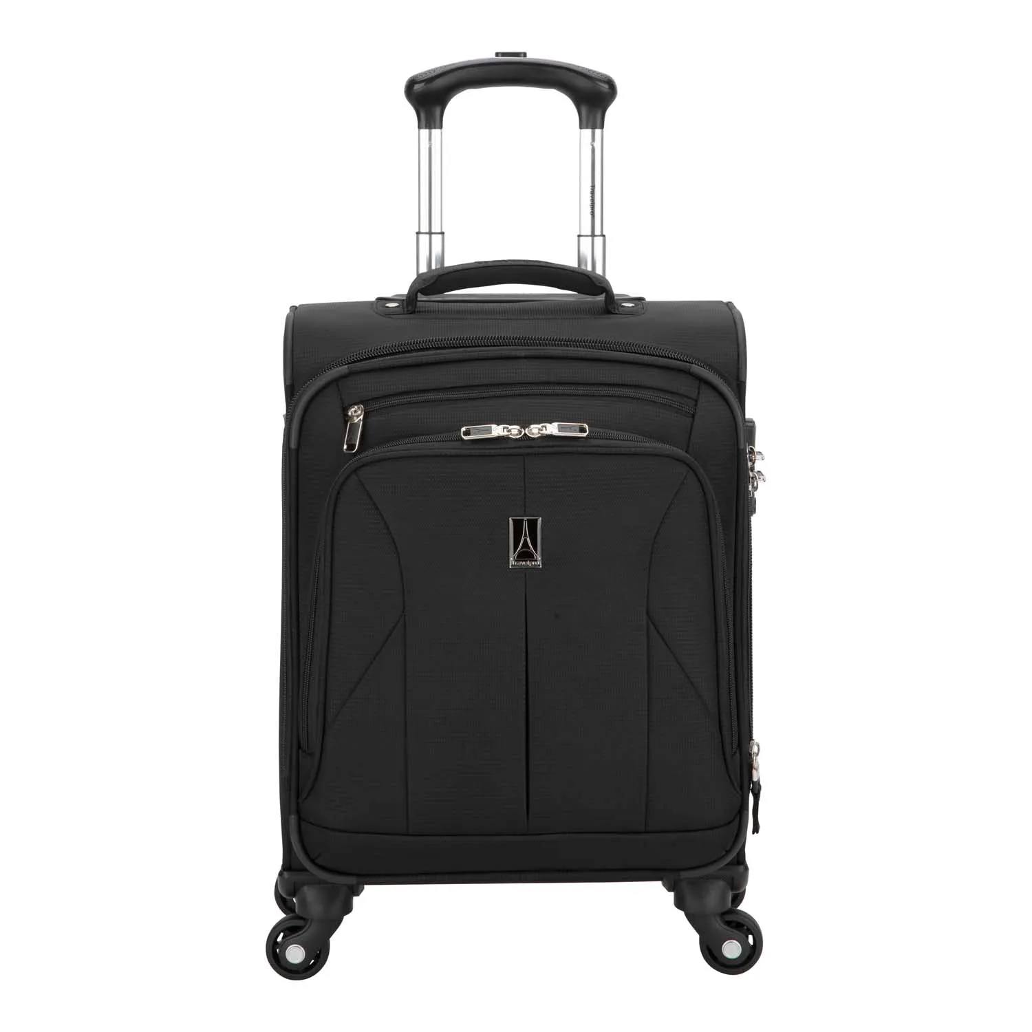 Connoisseur 4 - 21.75 Inch Carry-On Expandable Spinner Suitcase