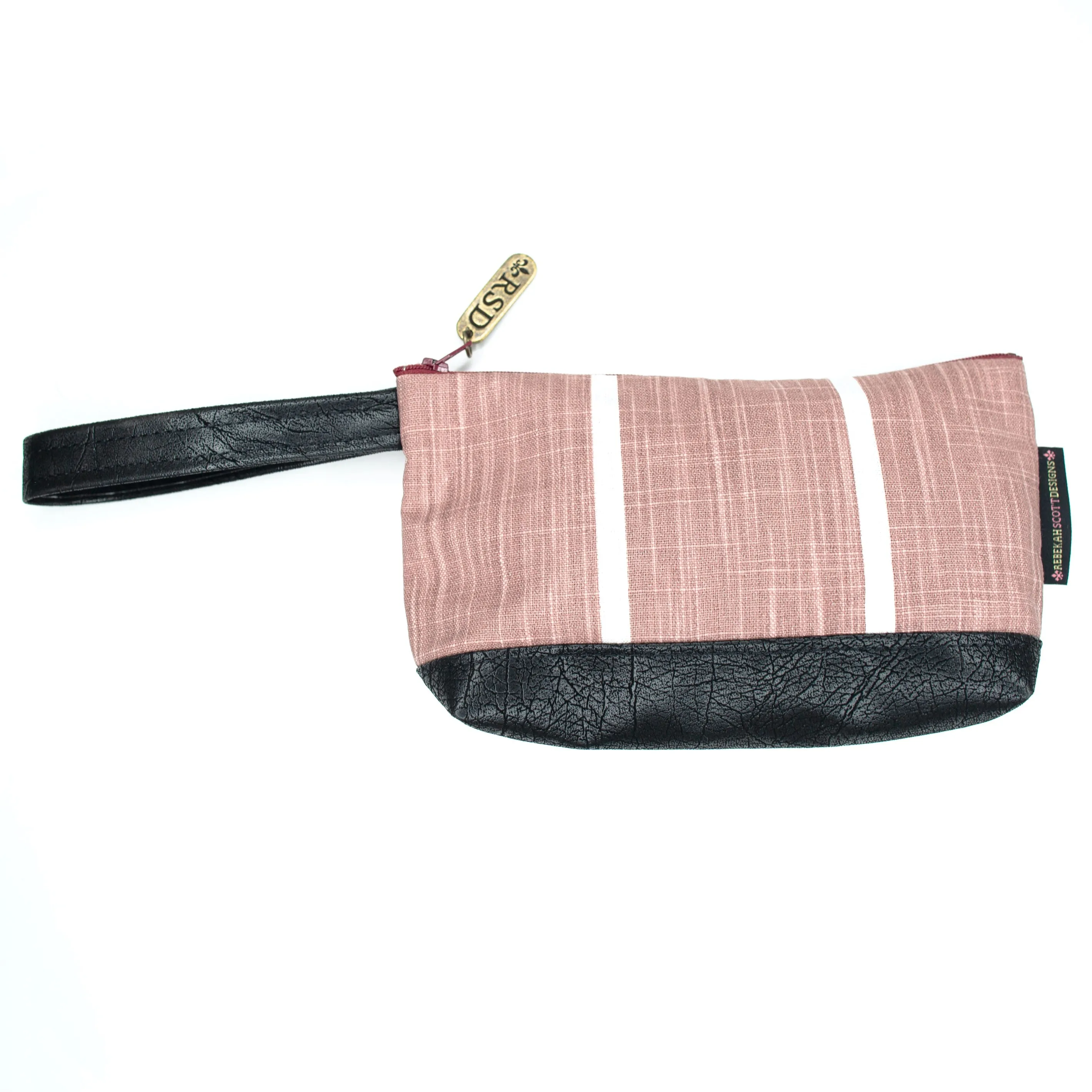 Custom Wristlet with Card Slots