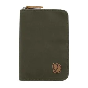 Dark Olive - Passport Wallet