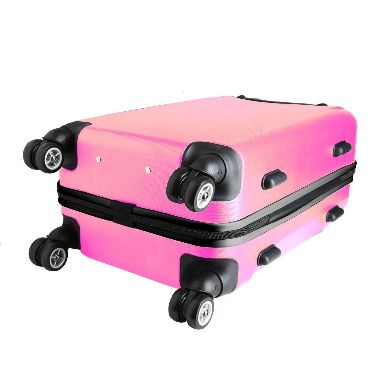 Detroit Lions 20" Pink Domestic Carry-on Spinner