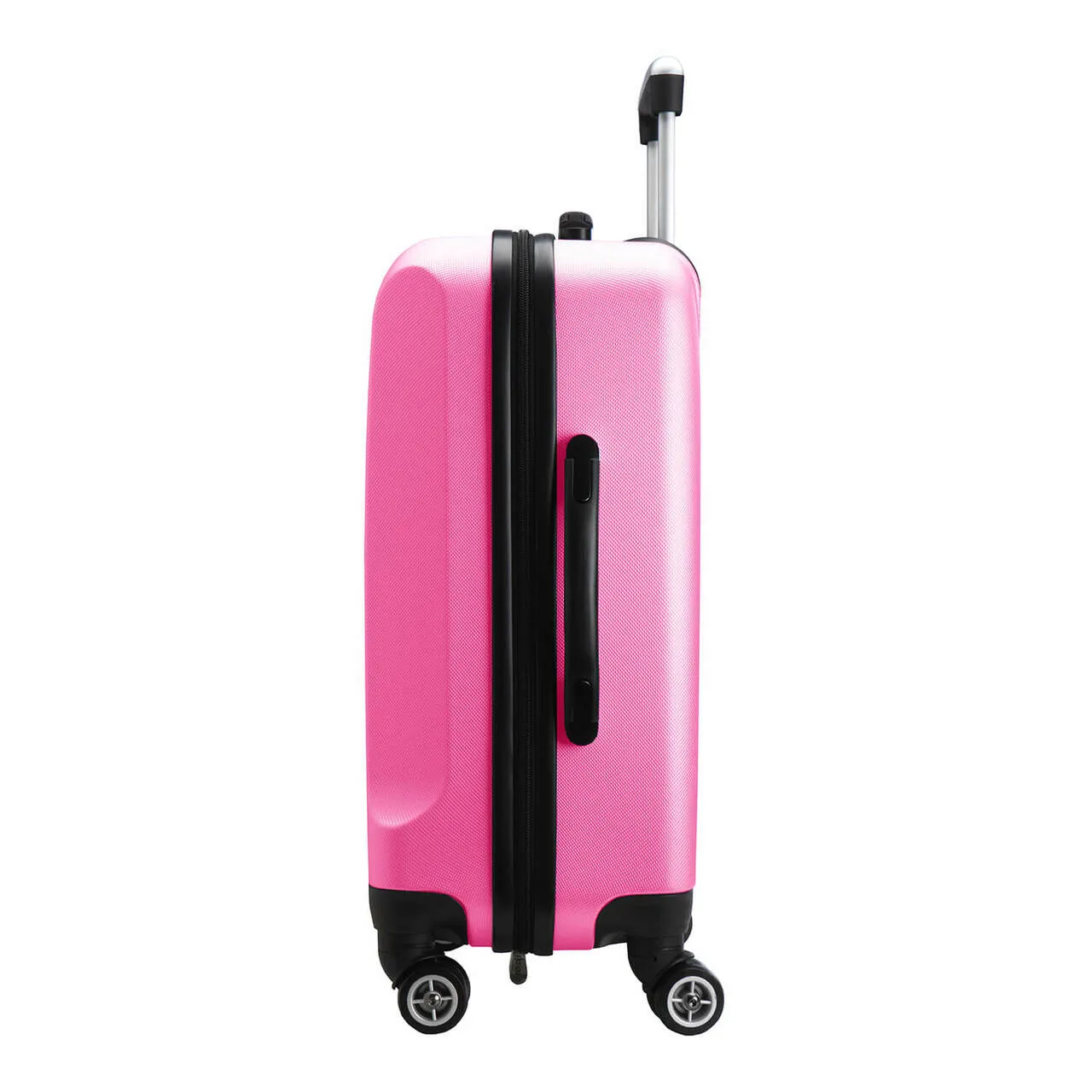 Detroit Lions 20" Pink Domestic Carry-on Spinner