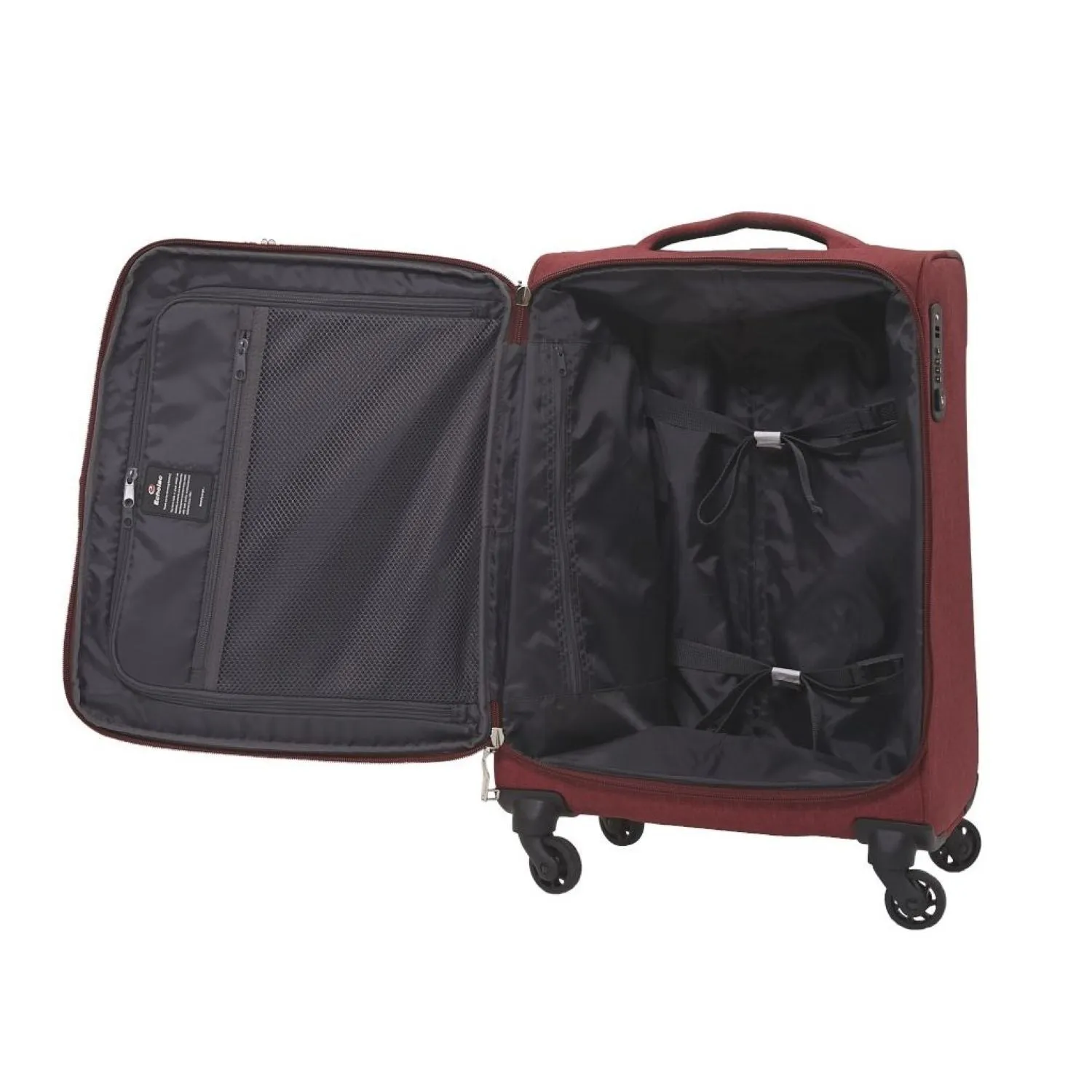 Echolac Gemini 28" Upright Large Luggage