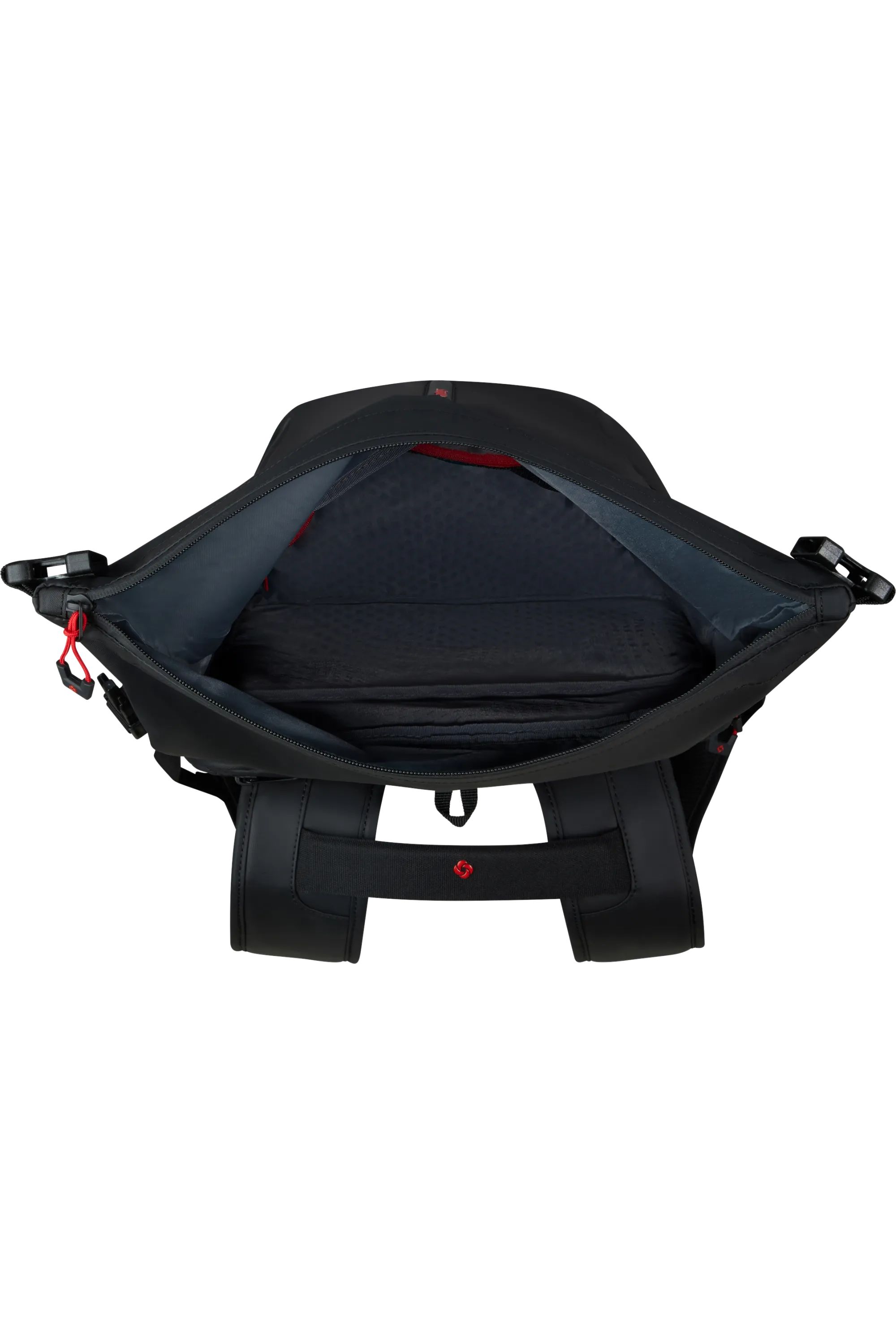 ECODIVER Backpack L (rolltop) - Black