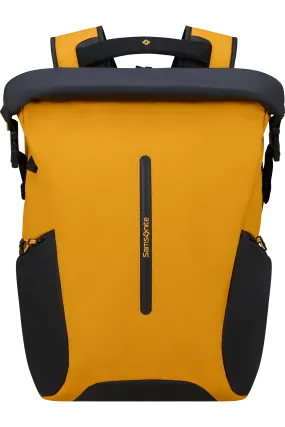 ECODIVER Backpack L (rolltop) - Yellow