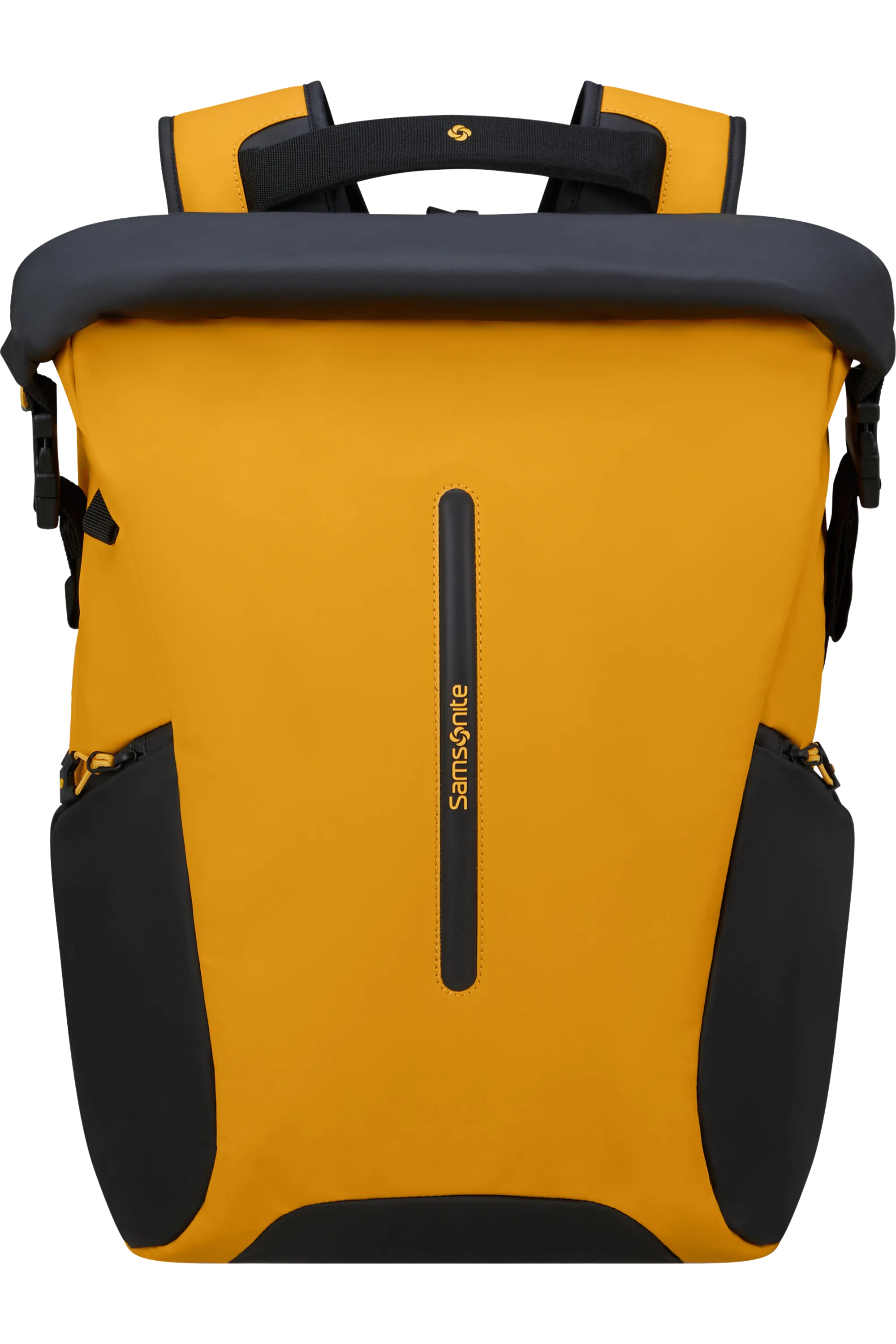 ECODIVER Backpack L (rolltop) - Yellow