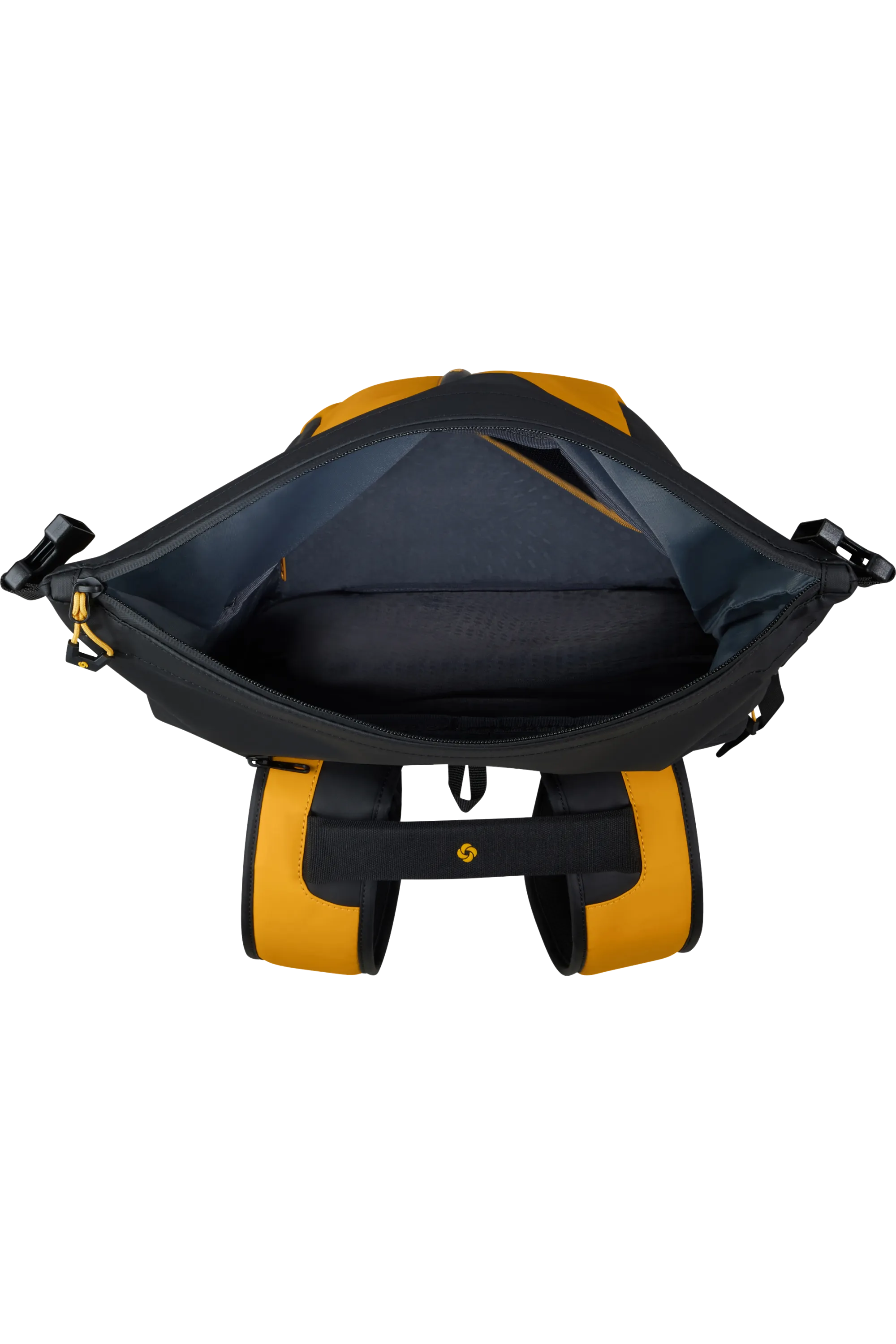 ECODIVER Backpack L (rolltop) - Yellow