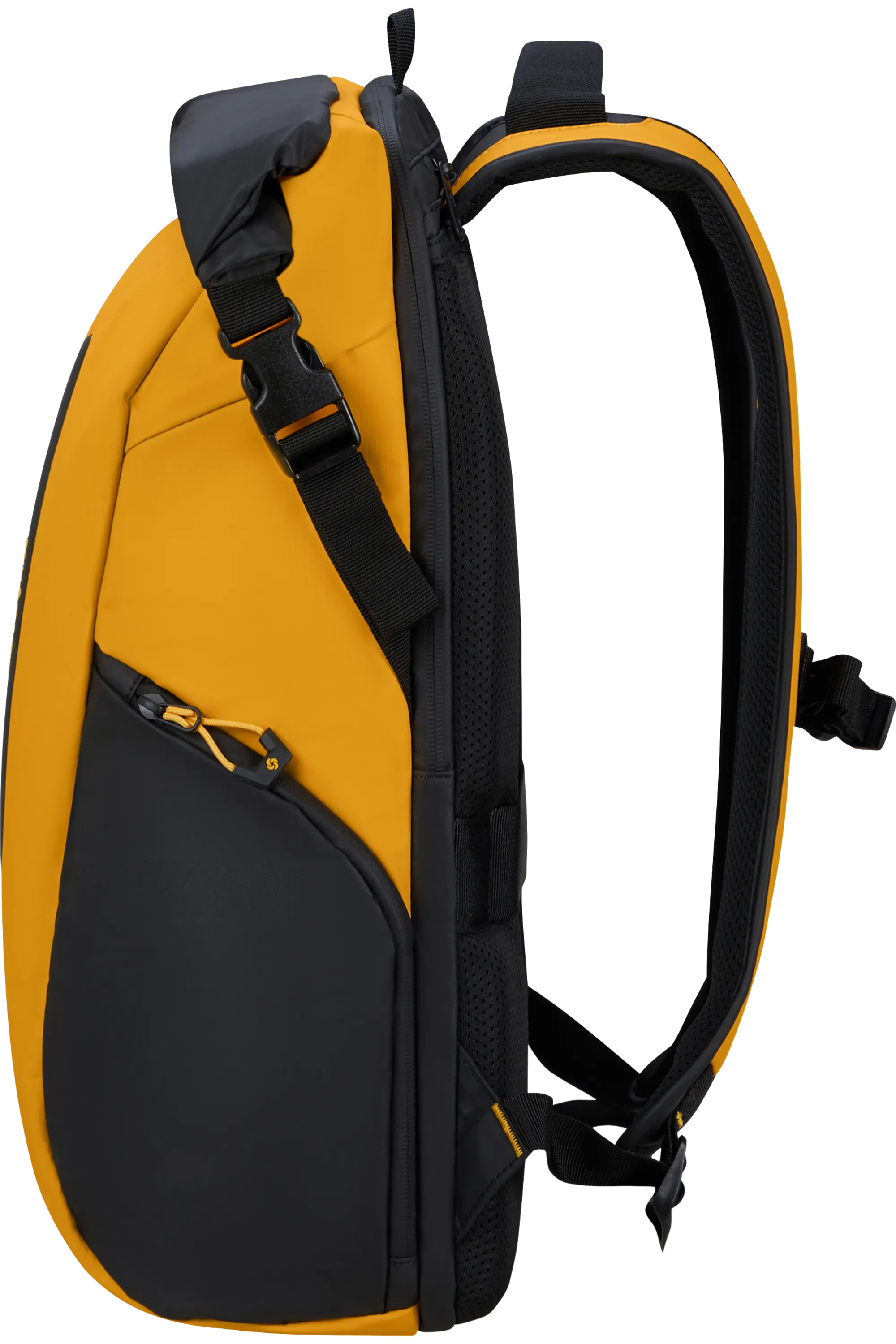 ECODIVER Backpack L (rolltop) - Yellow