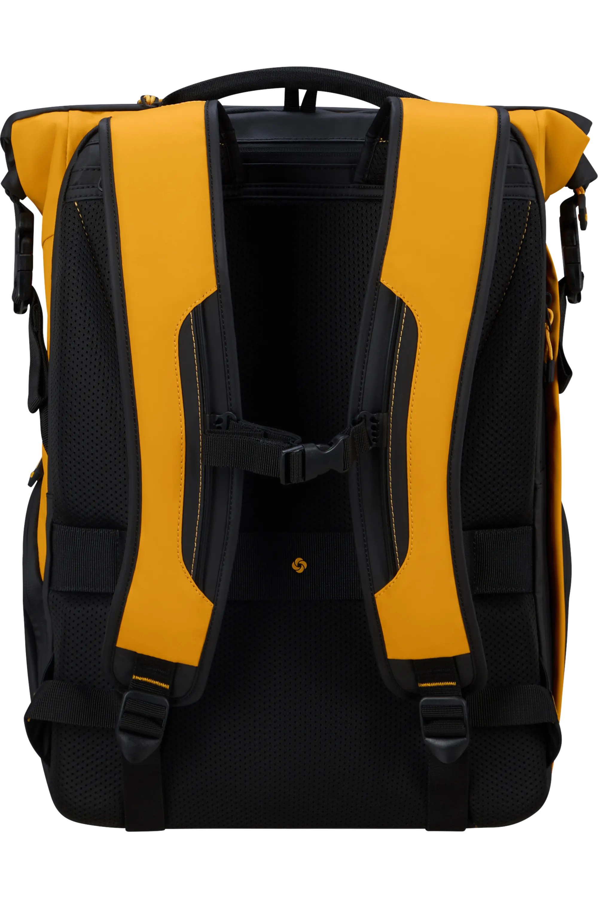 ECODIVER Backpack L (rolltop) - Yellow