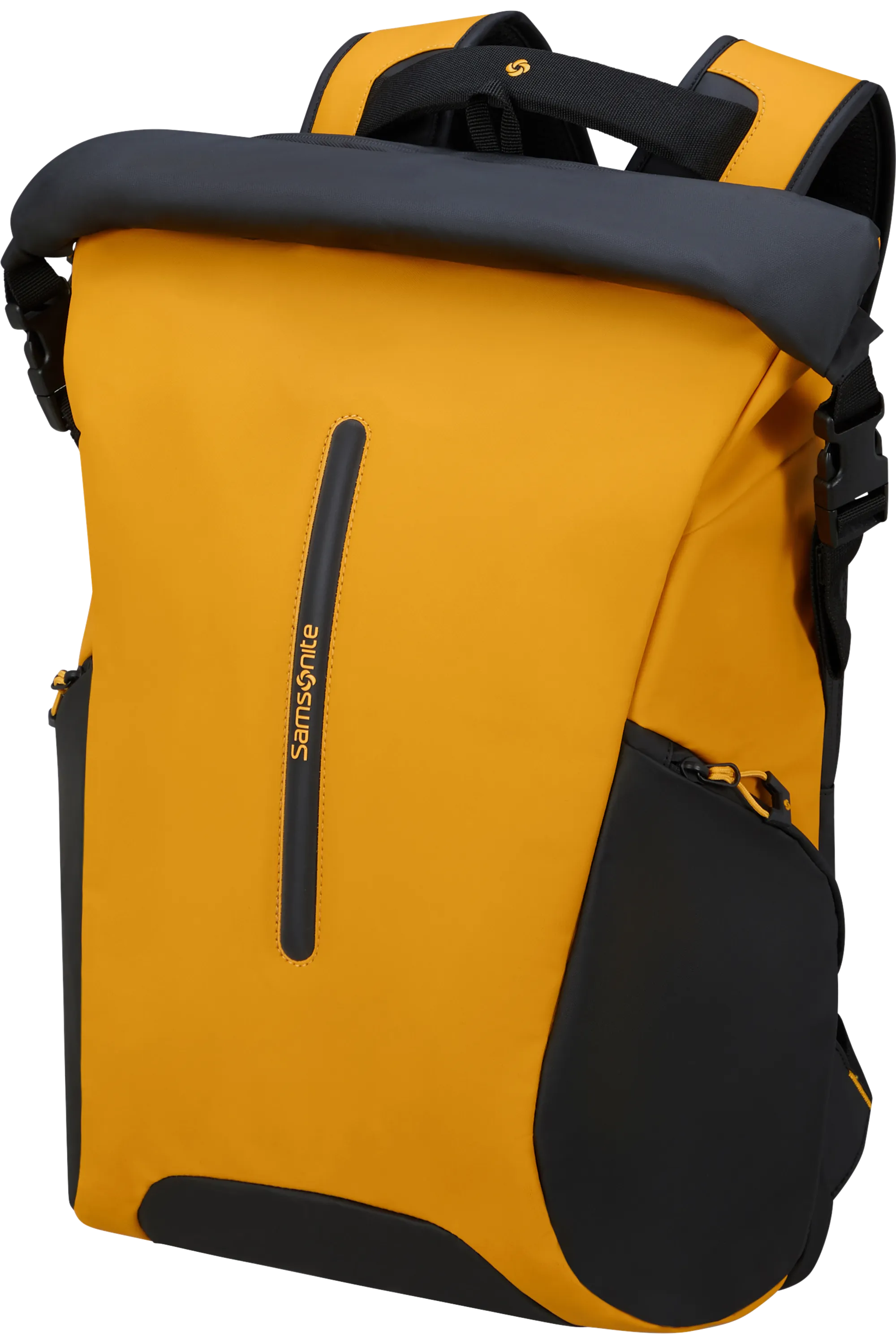 ECODIVER Backpack L (rolltop) - Yellow