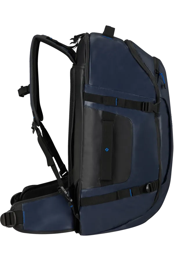 ECODIVER Travel Backpack M  - Blue Night